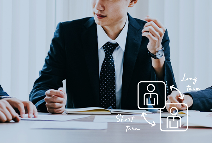 再生計画策定後もクライアントとともに再生実務を支援